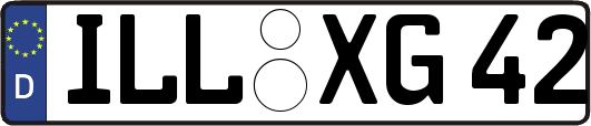 ILL-XG42
