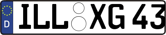 ILL-XG43