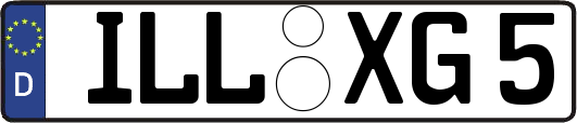 ILL-XG5
