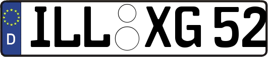 ILL-XG52