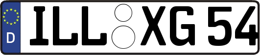 ILL-XG54