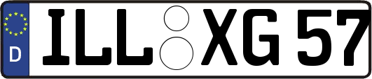 ILL-XG57