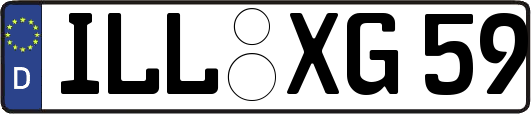 ILL-XG59