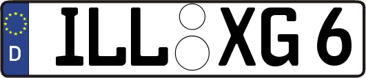 ILL-XG6