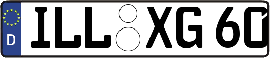 ILL-XG60
