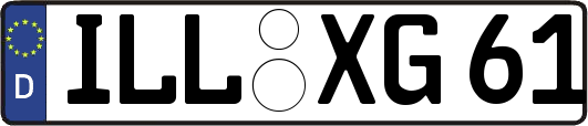 ILL-XG61