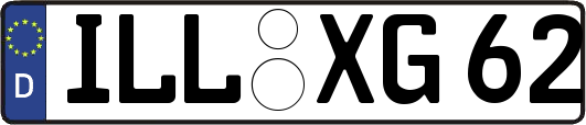 ILL-XG62