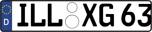 ILL-XG63