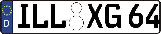 ILL-XG64
