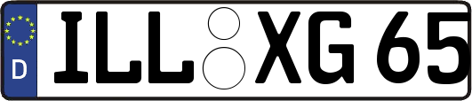 ILL-XG65
