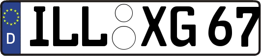 ILL-XG67