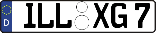 ILL-XG7