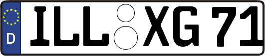 ILL-XG71