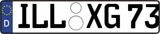 ILL-XG73