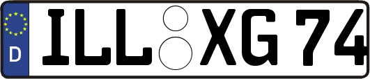 ILL-XG74