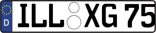 ILL-XG75