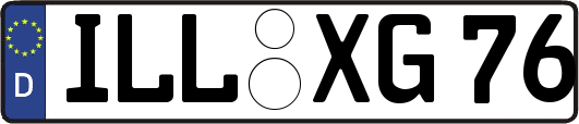 ILL-XG76