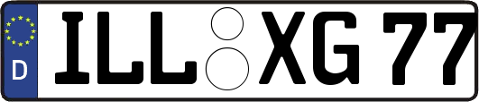 ILL-XG77