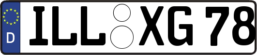ILL-XG78
