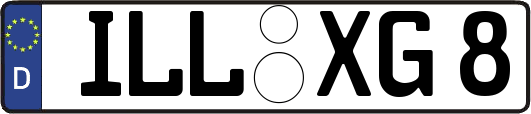ILL-XG8