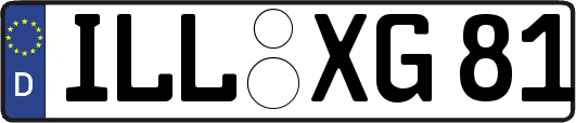 ILL-XG81