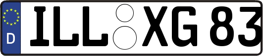 ILL-XG83