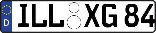 ILL-XG84