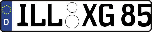 ILL-XG85