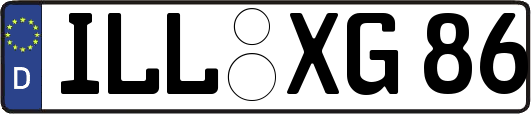 ILL-XG86