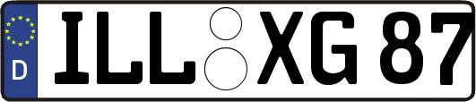 ILL-XG87