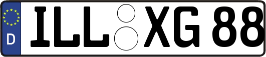 ILL-XG88