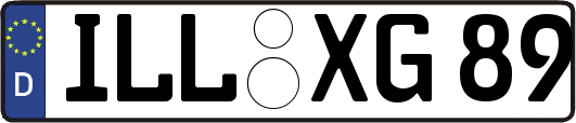ILL-XG89