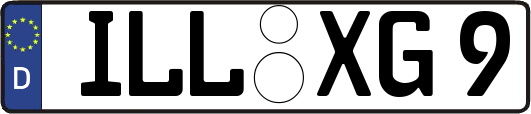 ILL-XG9