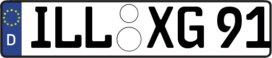 ILL-XG91