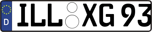 ILL-XG93