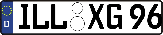 ILL-XG96