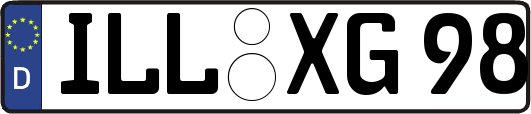 ILL-XG98
