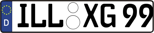 ILL-XG99