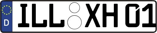 ILL-XH01