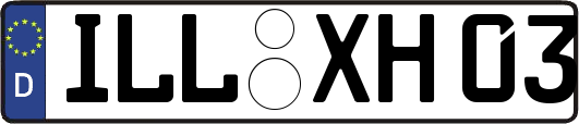 ILL-XH03