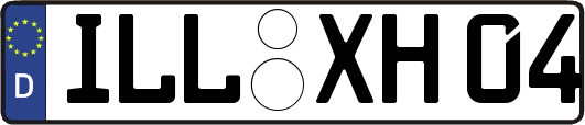 ILL-XH04
