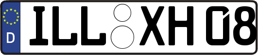 ILL-XH08