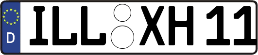 ILL-XH11