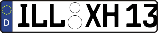 ILL-XH13