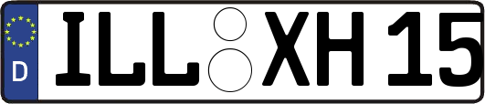 ILL-XH15
