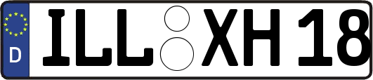 ILL-XH18