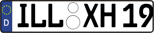ILL-XH19