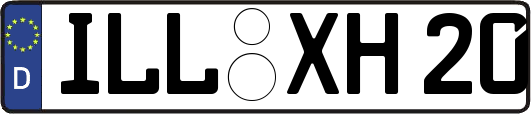 ILL-XH20