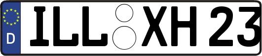 ILL-XH23