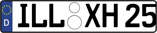 ILL-XH25